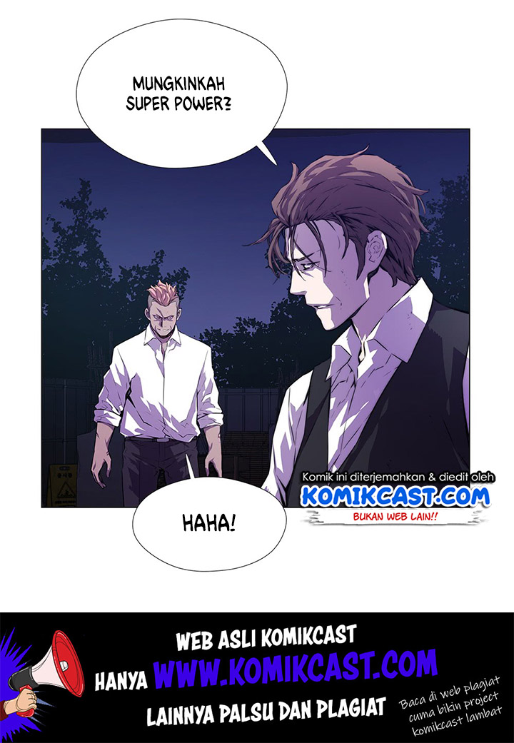 Odd Eye Chapter 11 - halaman 41