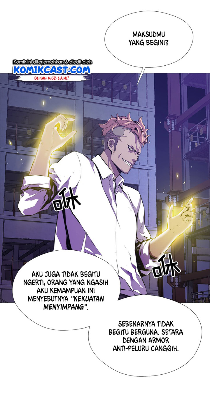 Odd Eye Chapter 11 - halaman 42