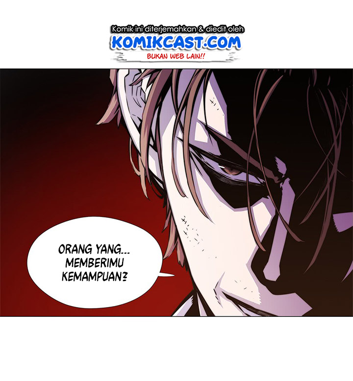 Odd Eye Chapter 11 - halaman 43