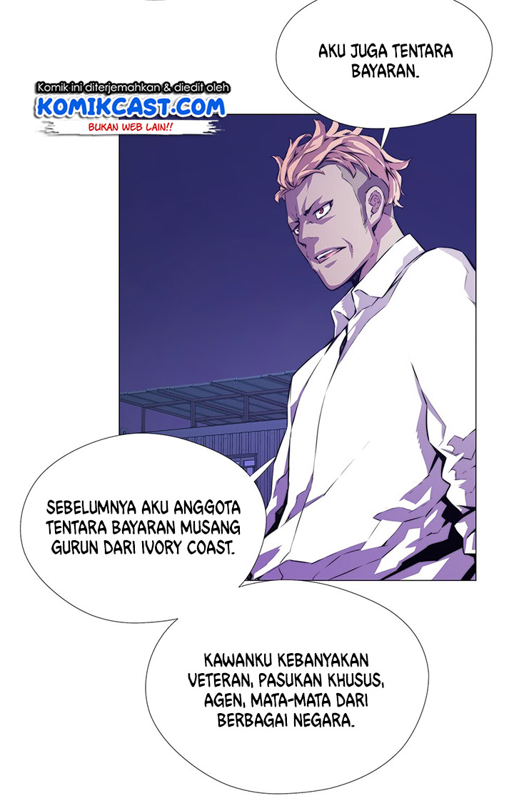 Odd Eye Chapter 11 - halaman 45