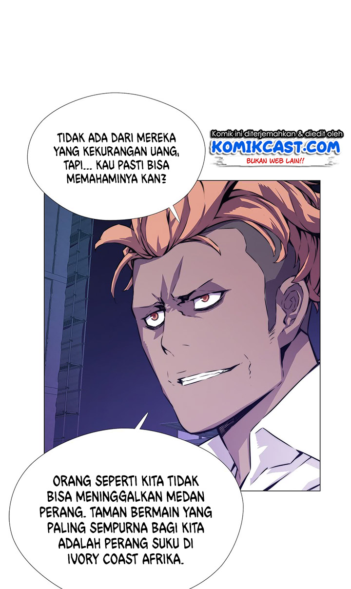 Odd Eye Chapter 11 - halaman 46