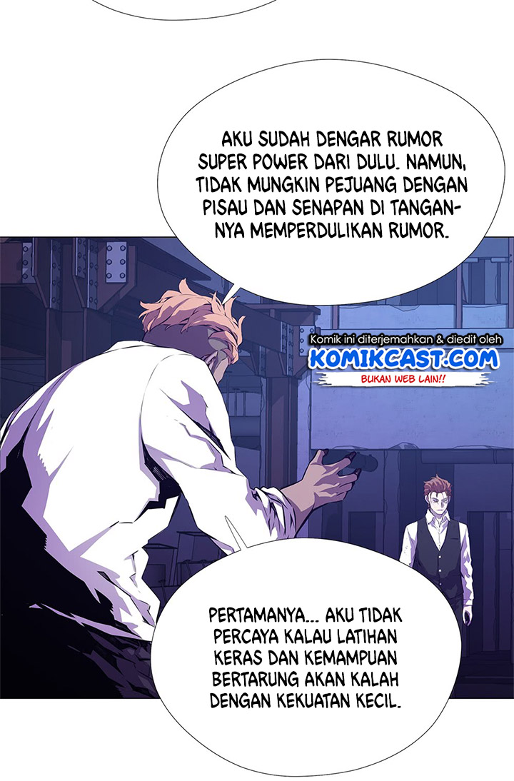 Odd Eye Chapter 11 - halaman 47