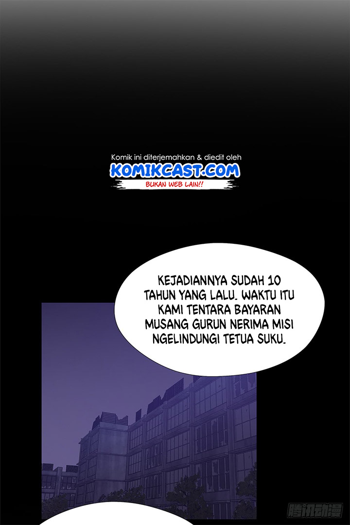 Odd Eye Chapter 11 - halaman 49