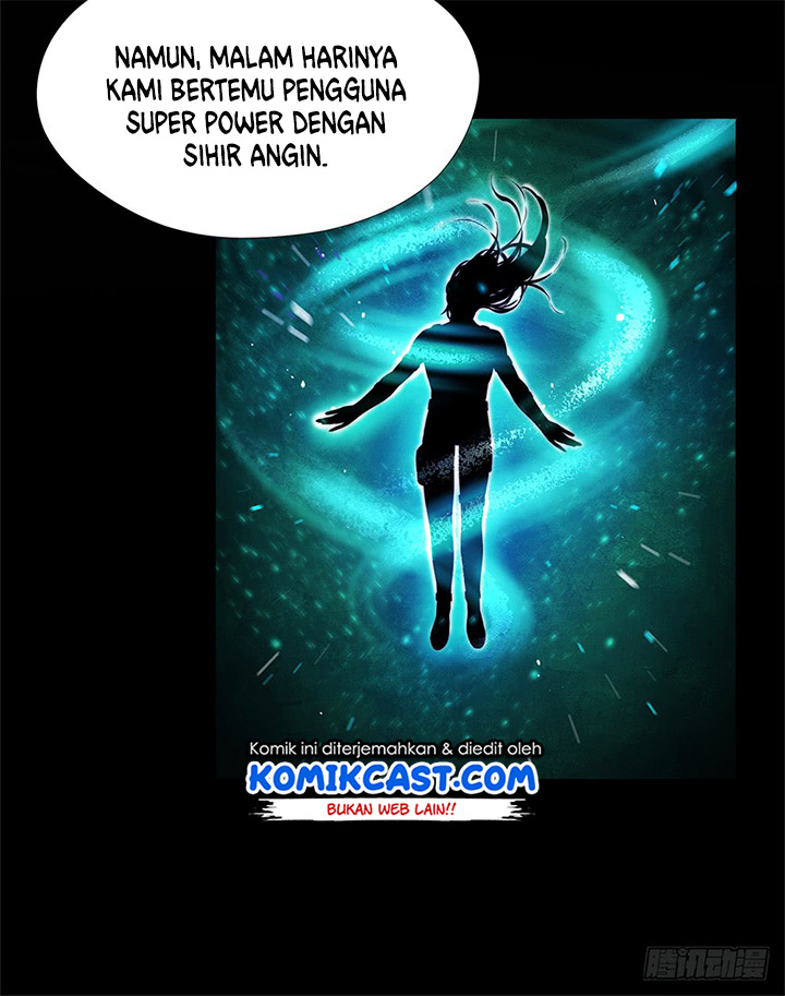 Odd Eye Chapter 11 - halaman 50