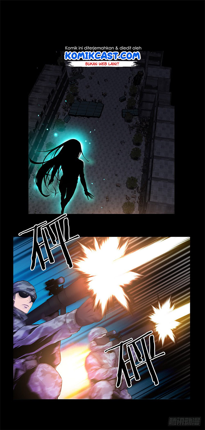 Odd Eye Chapter 11 - halaman 51