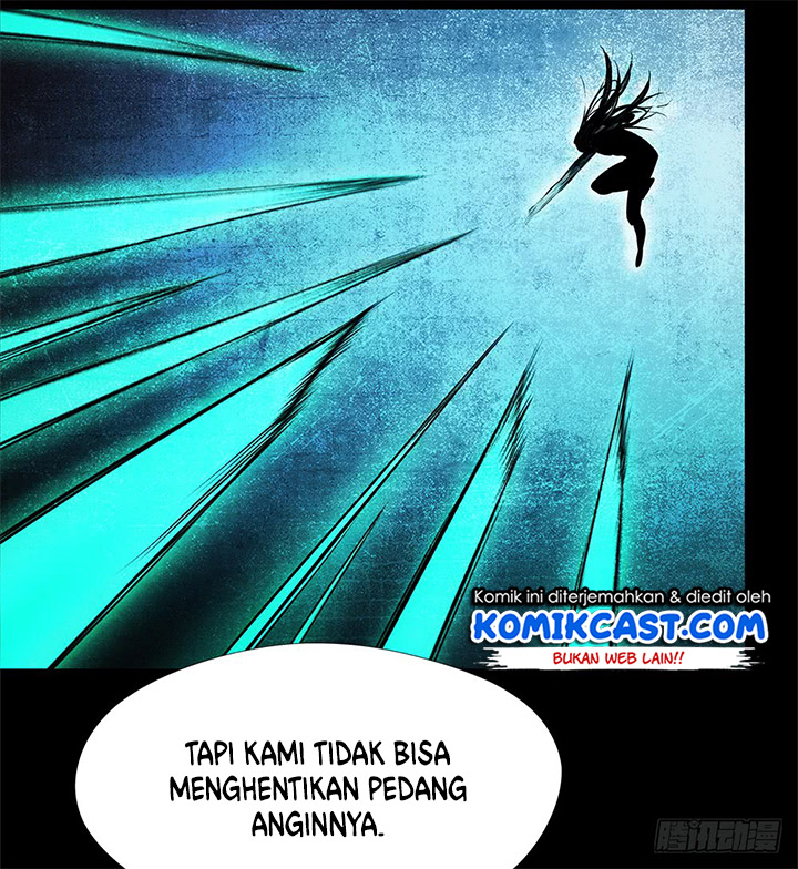Odd Eye Chapter 11 - halaman 54