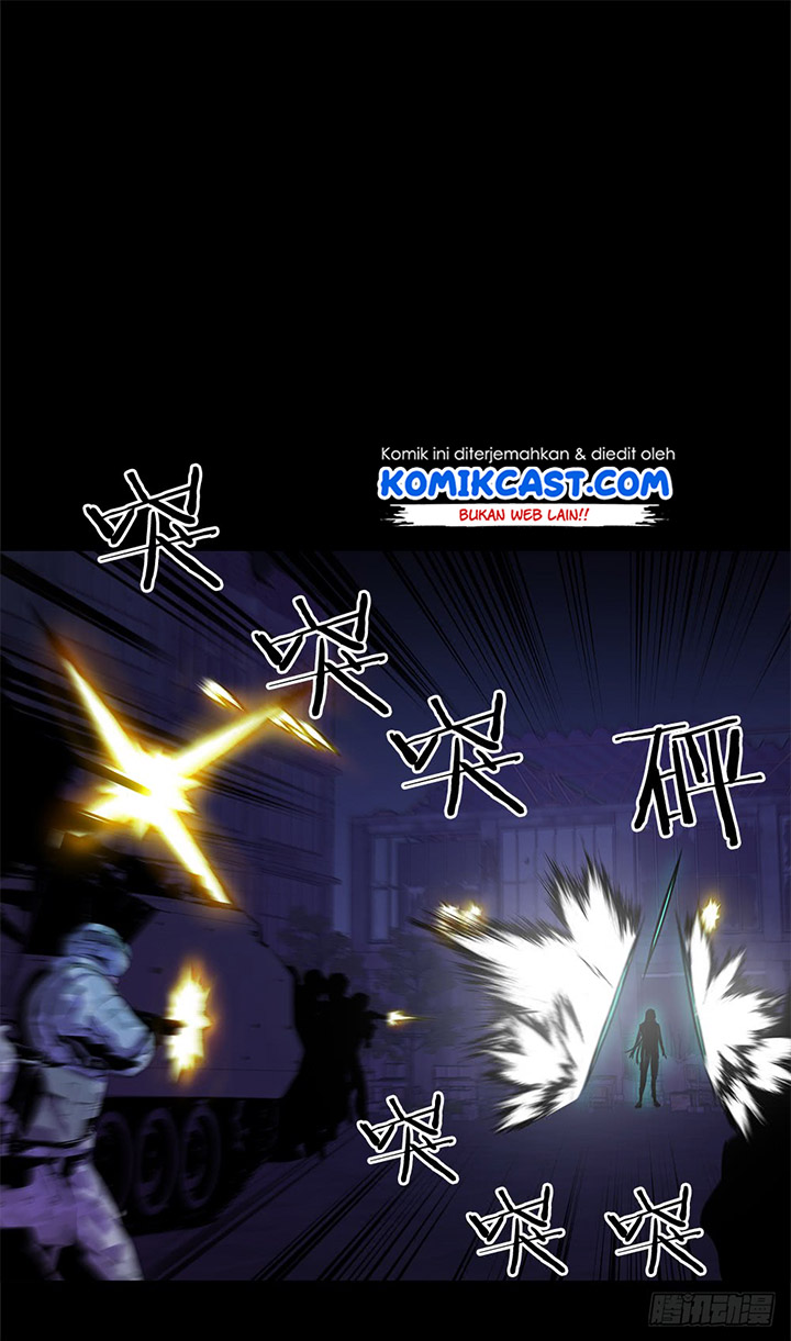 Odd Eye Chapter 11 - halaman 56