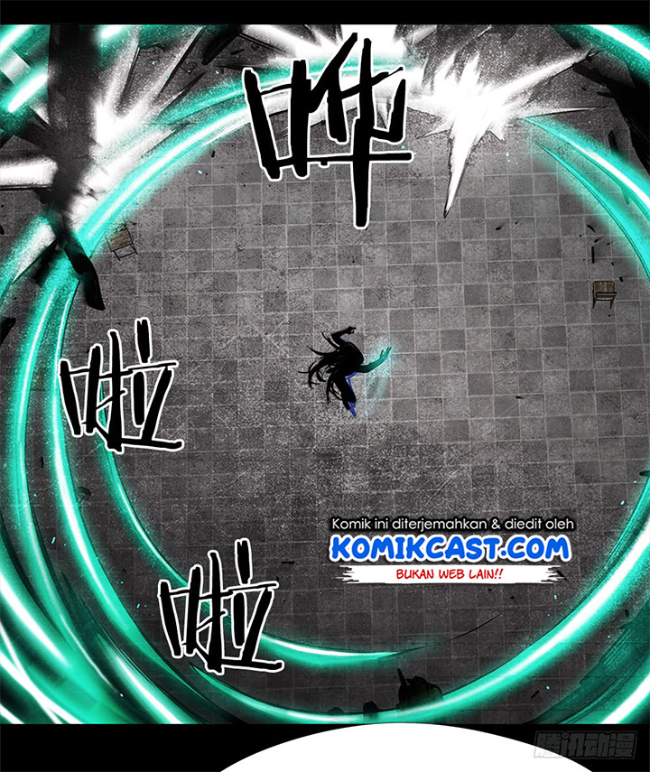 Odd Eye Chapter 11 - halaman 58