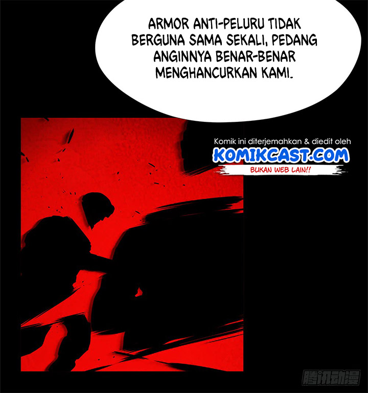 Odd Eye Chapter 11 - halaman 59