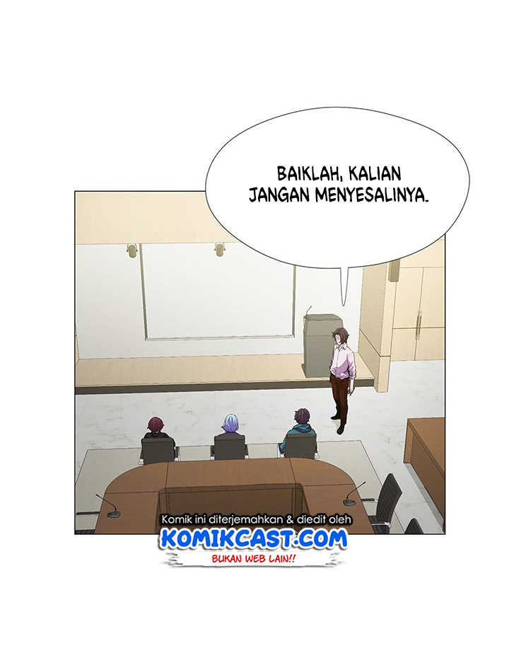 Odd Eye Chapter 11 - halaman 6