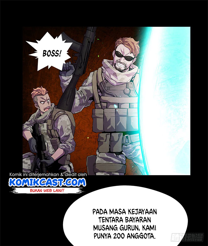 Odd Eye Chapter 11 - halaman 61