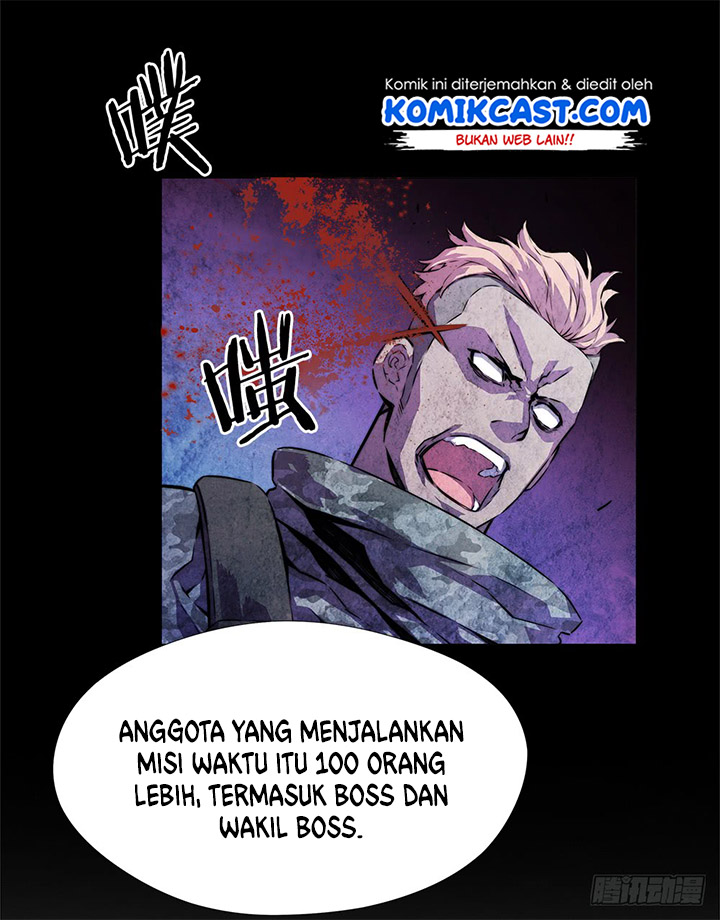 Odd Eye Chapter 11 - halaman 63