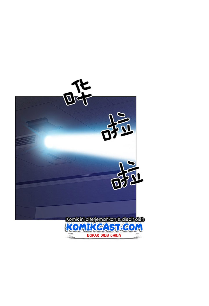 Odd Eye Chapter 11 - halaman 8