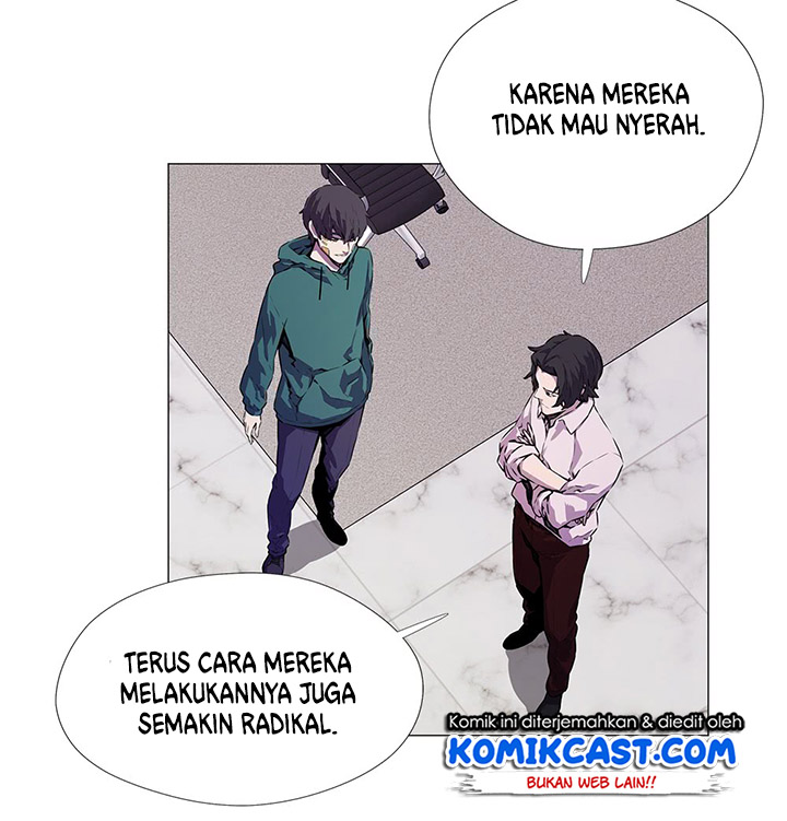 Odd Eye Chapter 12 - halaman 10
