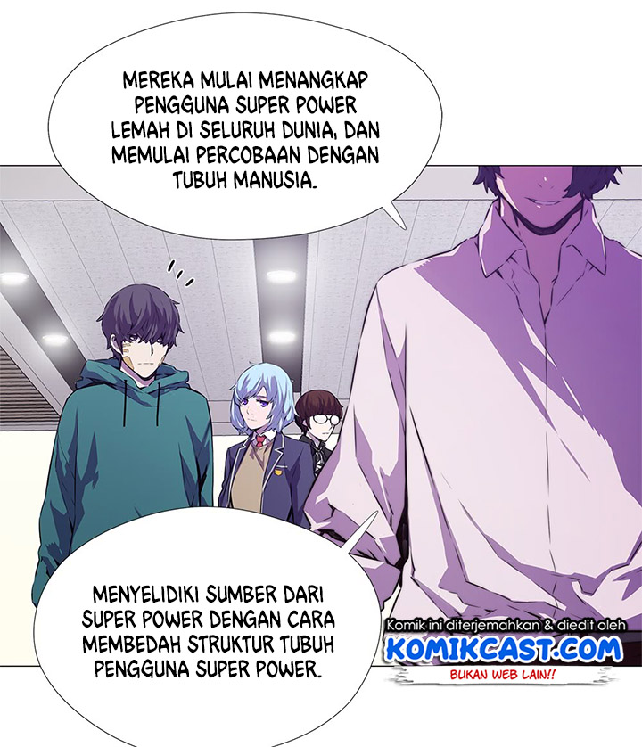 Odd Eye Chapter 12 - halaman 11