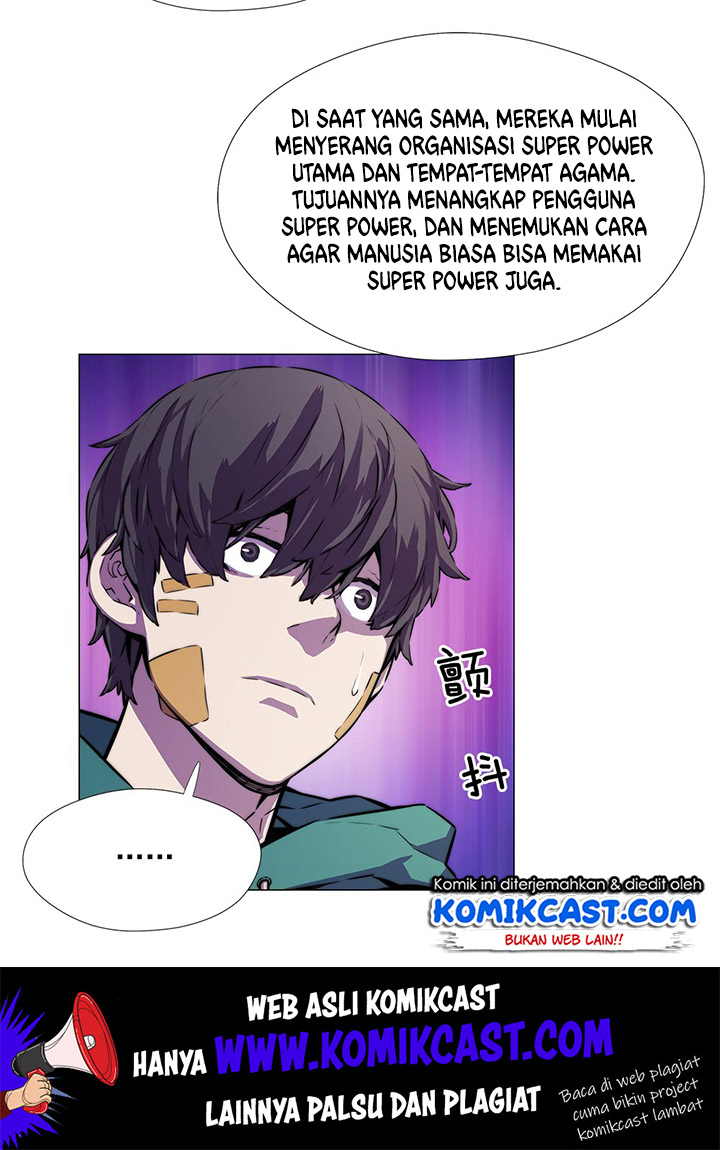 Odd Eye Chapter 12 - halaman 12