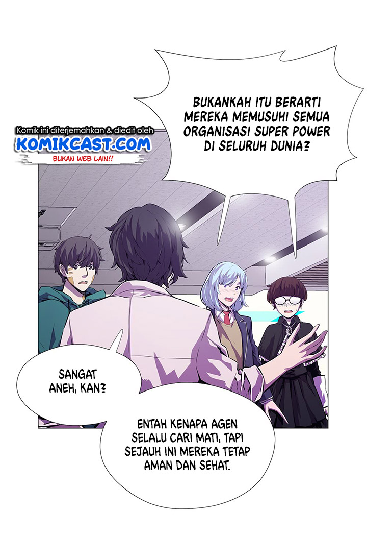Odd Eye Chapter 12 - halaman 13
