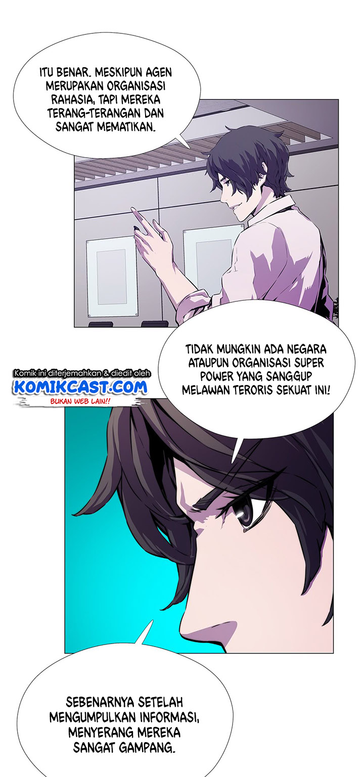 Odd Eye Chapter 12 - halaman 15