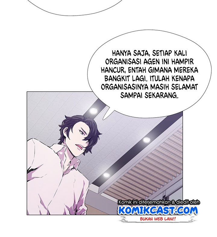 Odd Eye Chapter 12 - halaman 16