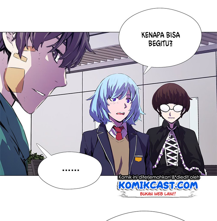 Odd Eye Chapter 12 - halaman 17