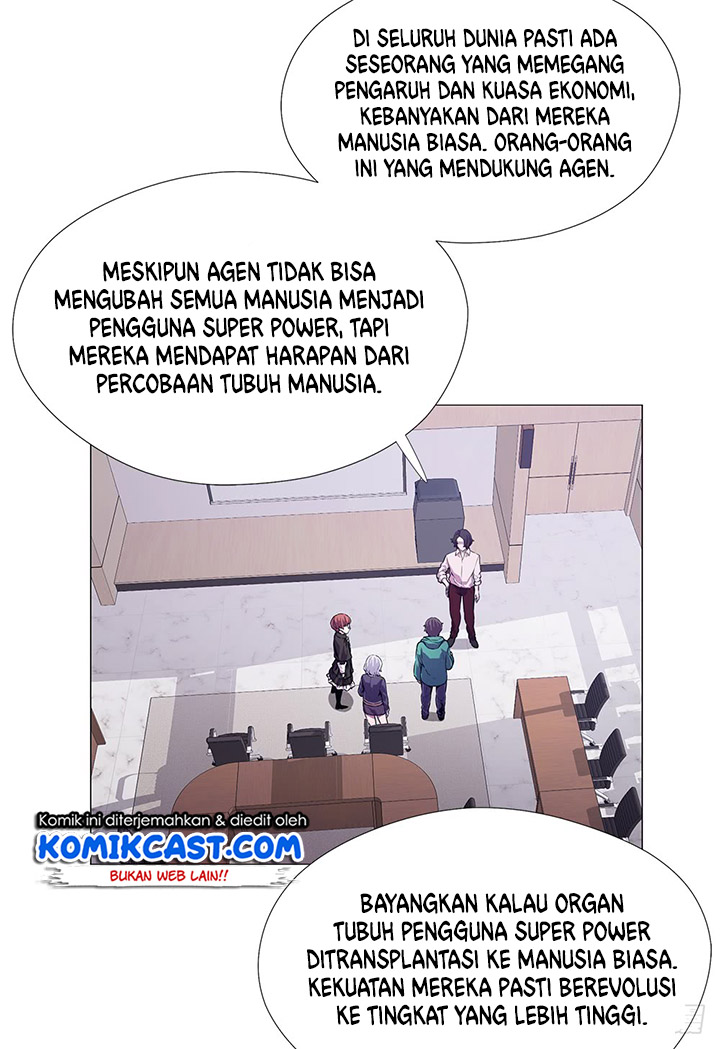 Odd Eye Chapter 12 - halaman 18