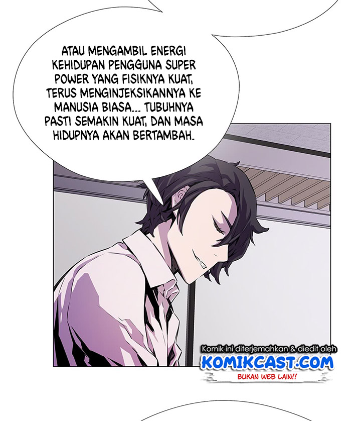 Odd Eye Chapter 12 - halaman 19