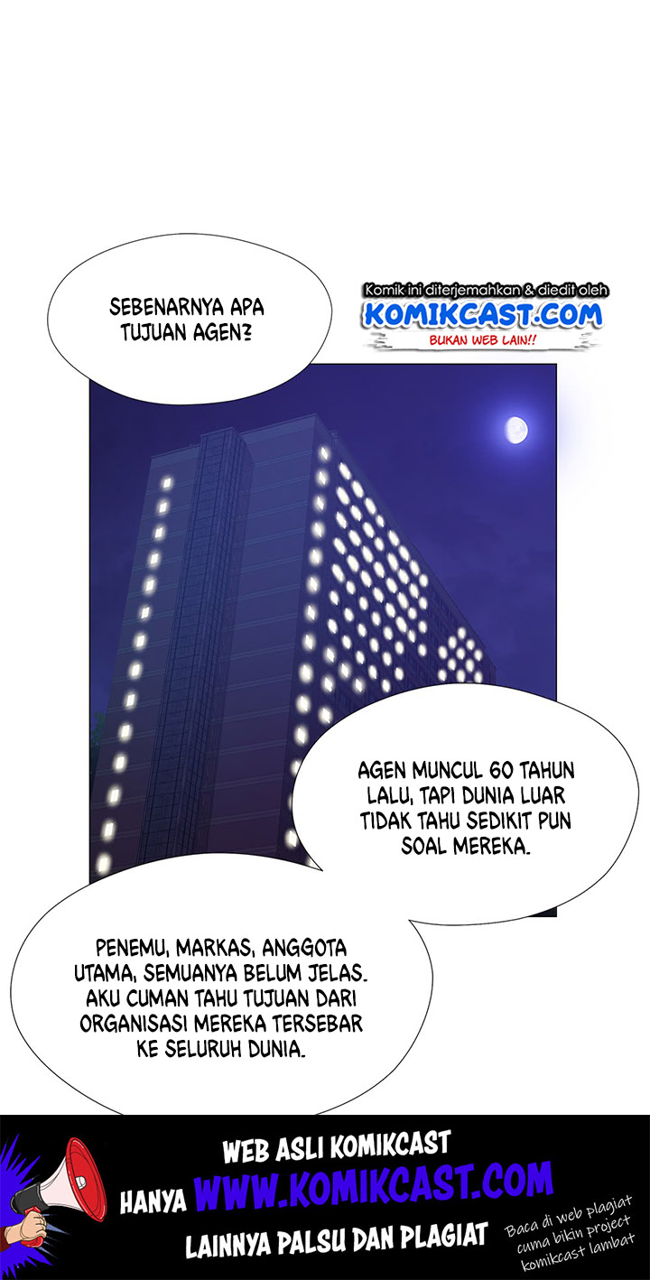 Odd Eye Chapter 12 - halaman 2