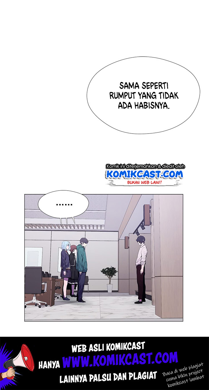 Odd Eye Chapter 12 - halaman 21