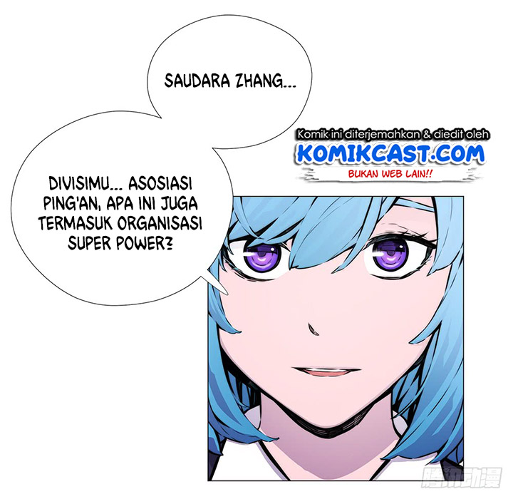 Odd Eye Chapter 12 - halaman 22