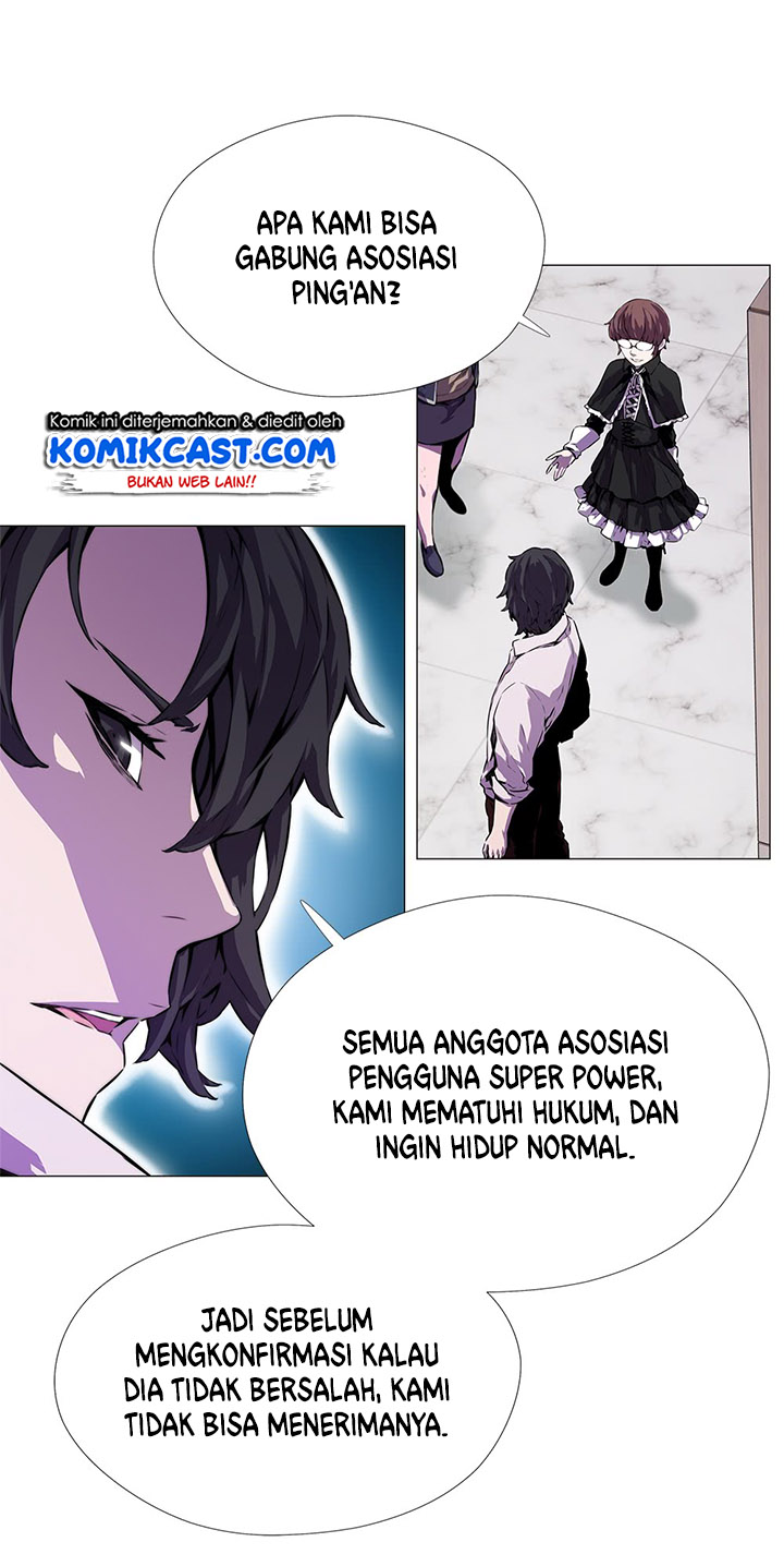 Odd Eye Chapter 12 - halaman 26