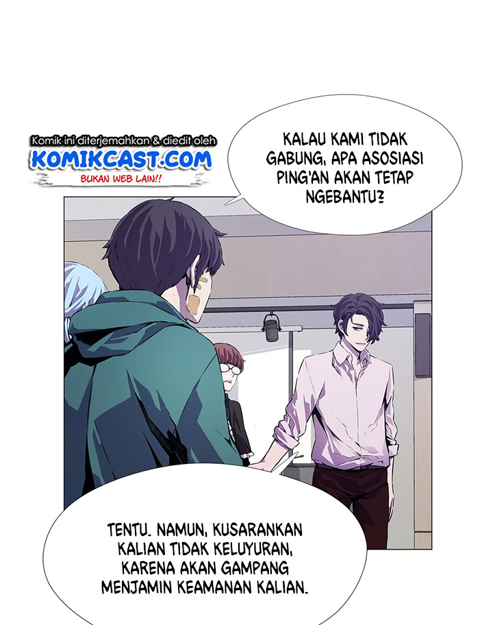 Odd Eye Chapter 12 - halaman 28