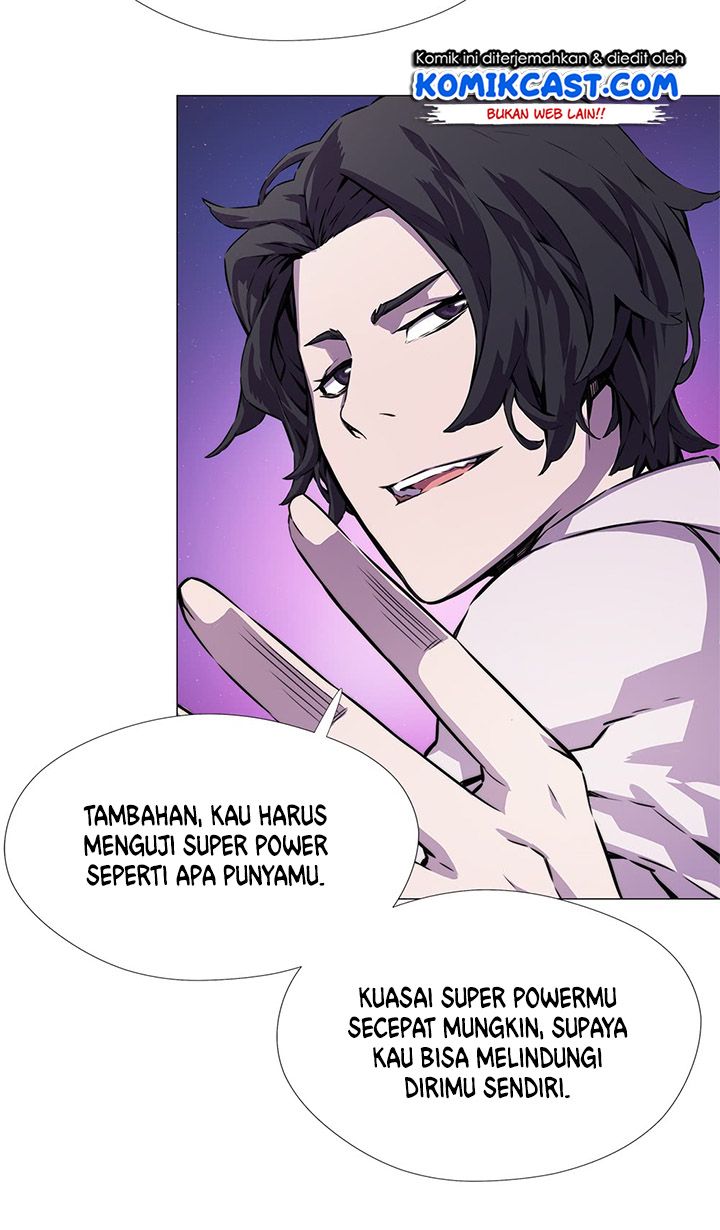 Odd Eye Chapter 12 - halaman 29
