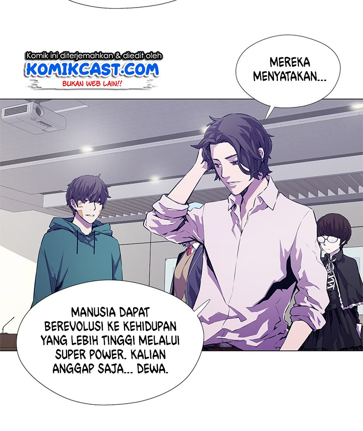 Odd Eye Chapter 12 - halaman 3