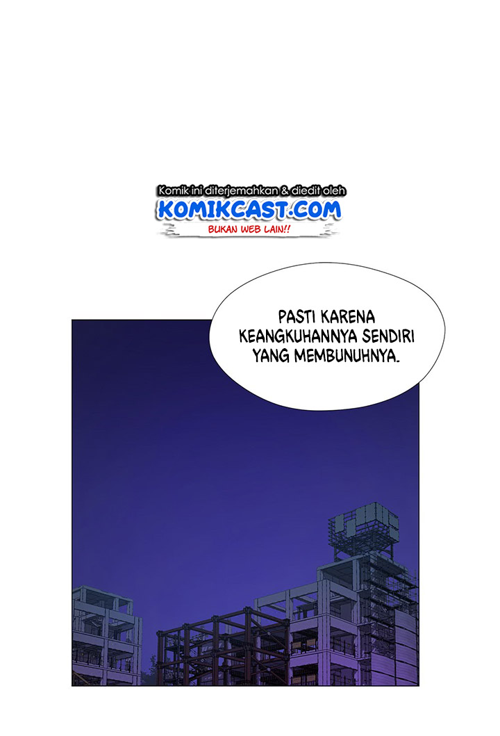 Odd Eye Chapter 12 - halaman 32