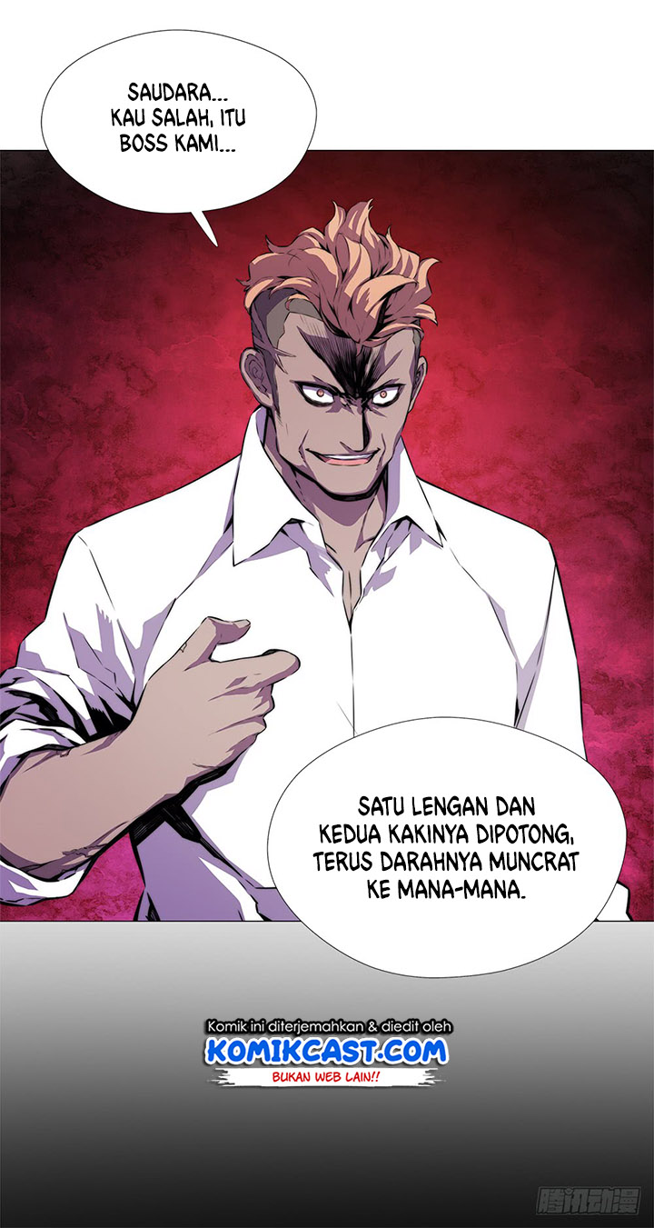 Odd Eye Chapter 12 - halaman 33