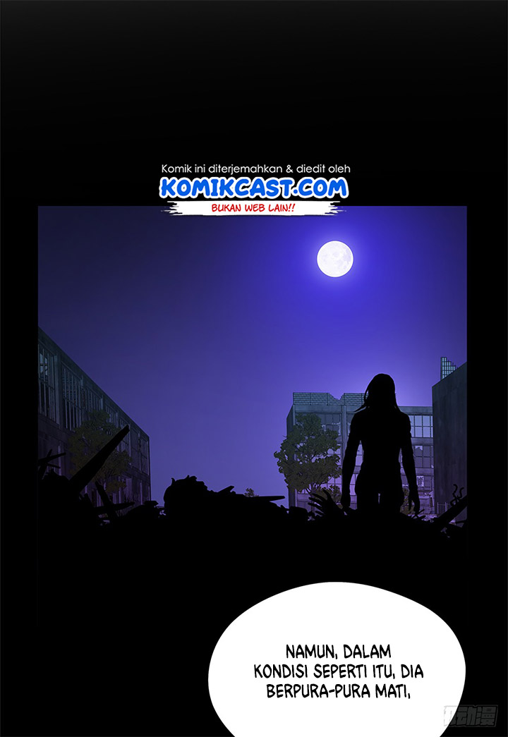 Odd Eye Chapter 12 - halaman 34