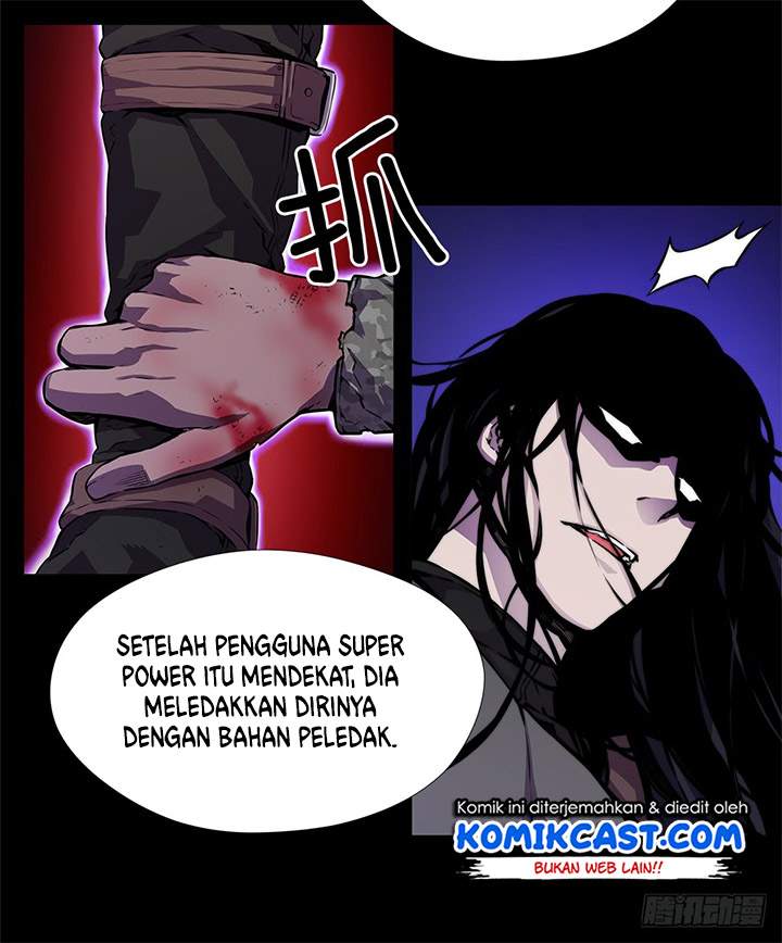 Odd Eye Chapter 12 - halaman 35