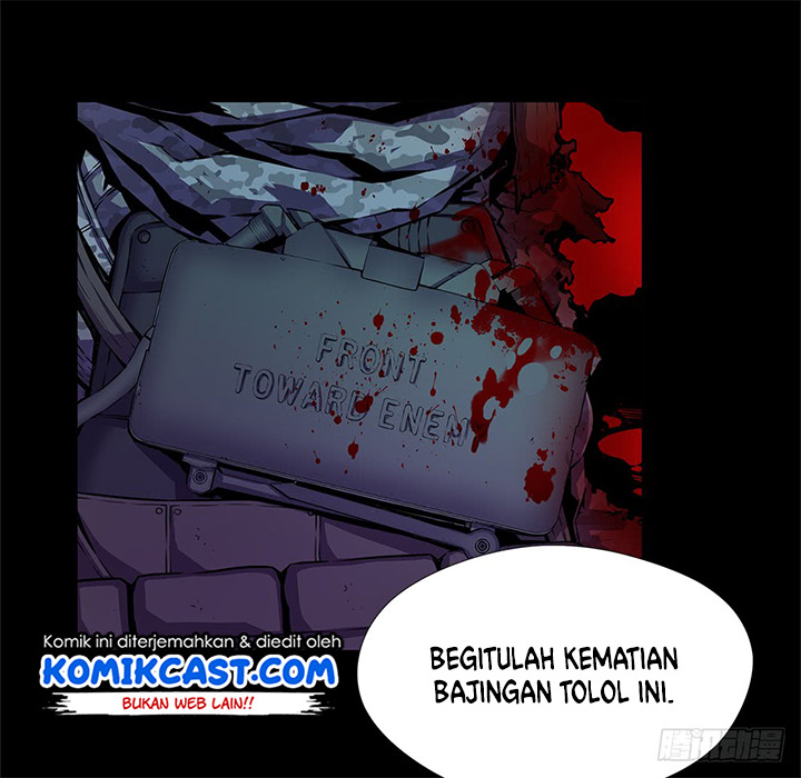 Odd Eye Chapter 12 - halaman 36
