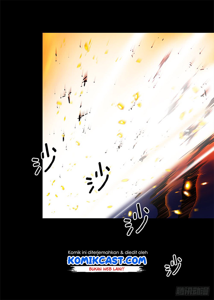 Odd Eye Chapter 12 - halaman 38