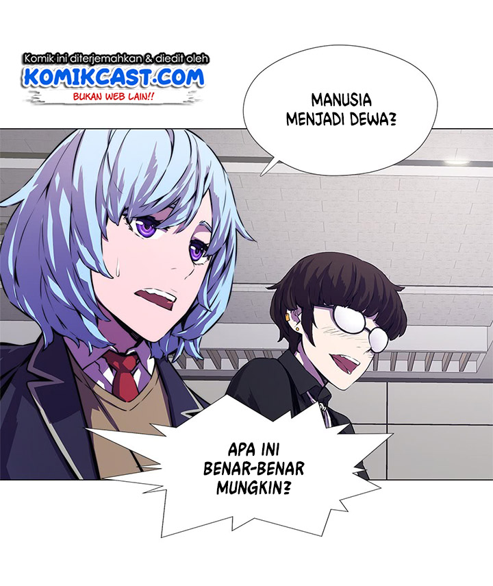 Odd Eye Chapter 12 - halaman 4