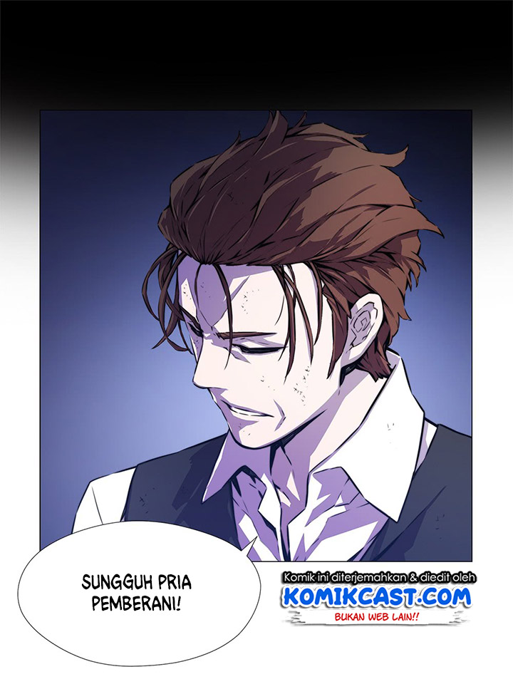 Odd Eye Chapter 12 - halaman 40