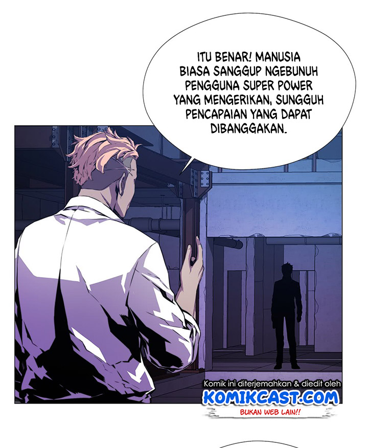Odd Eye Chapter 12 - halaman 41
