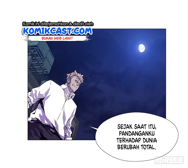 Odd Eye Chapter 12 - halaman 43