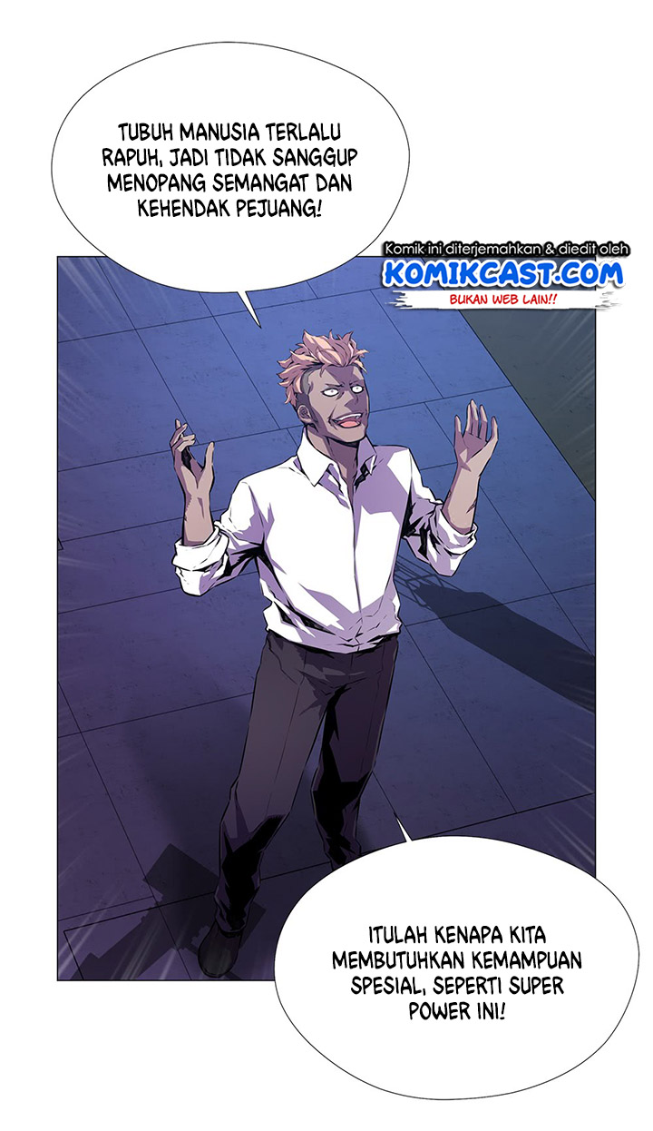 Odd Eye Chapter 12 - halaman 44