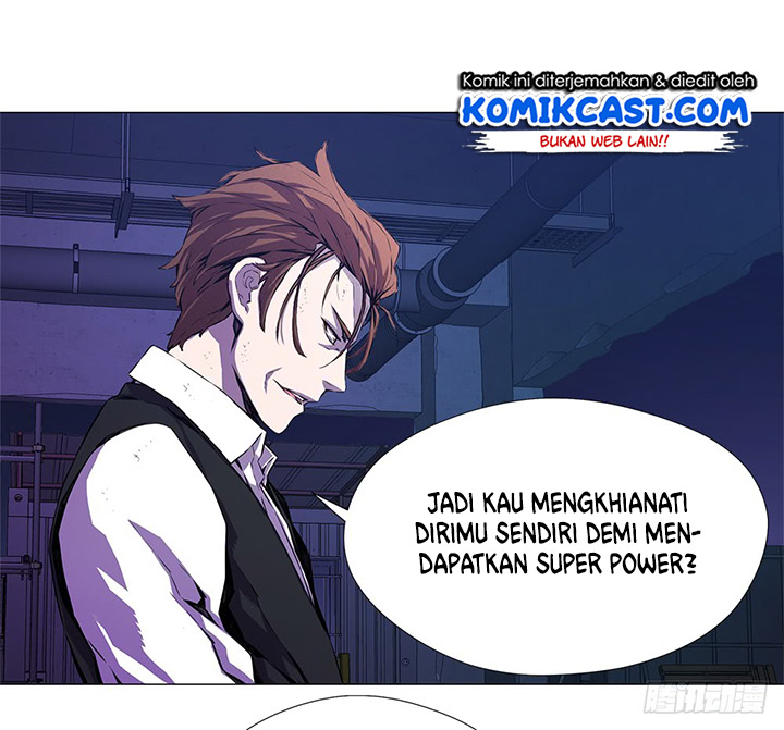 Odd Eye Chapter 12 - halaman 45