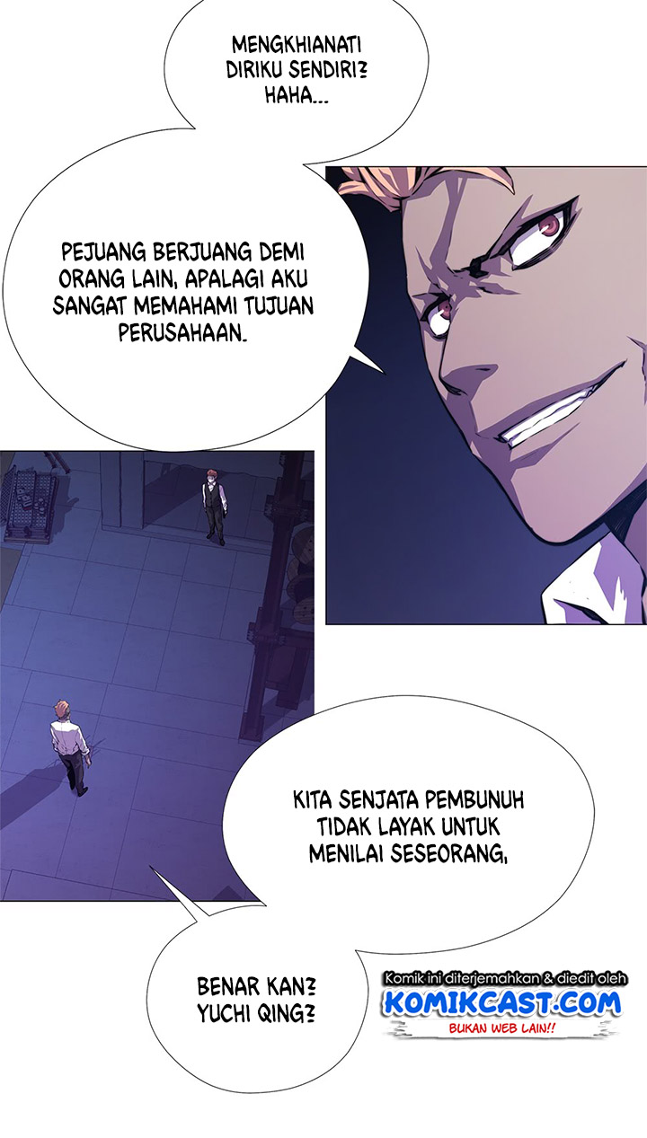 Odd Eye Chapter 12 - halaman 46