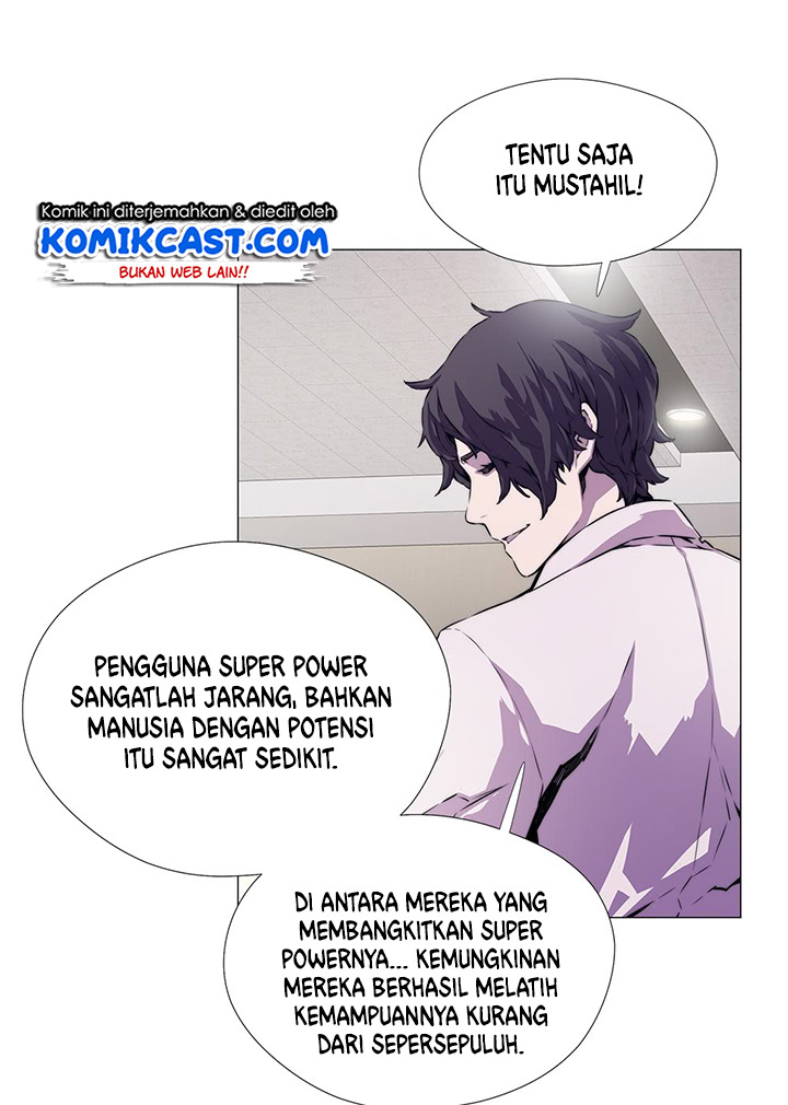 Odd Eye Chapter 12 - halaman 5
