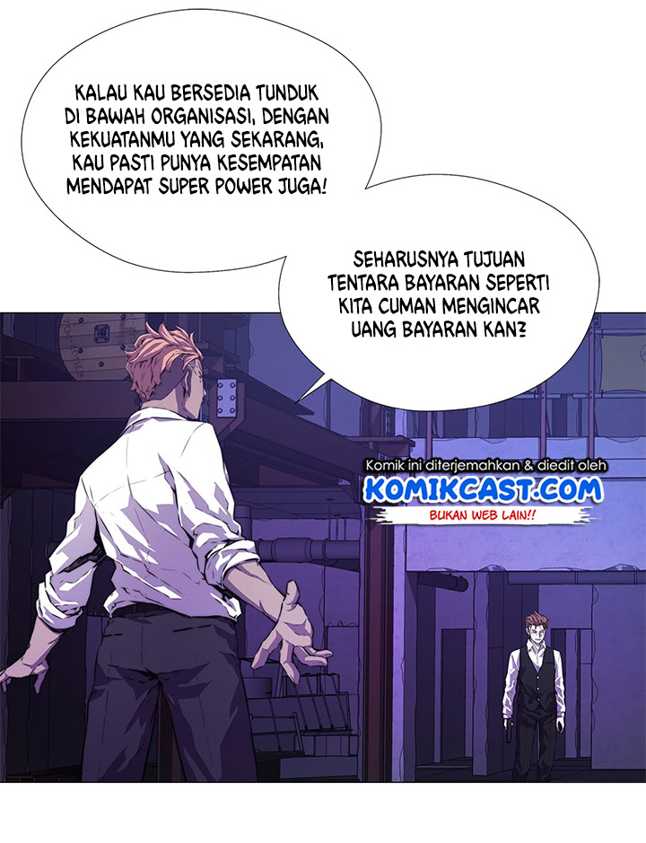 Odd Eye Chapter 12 - halaman 50