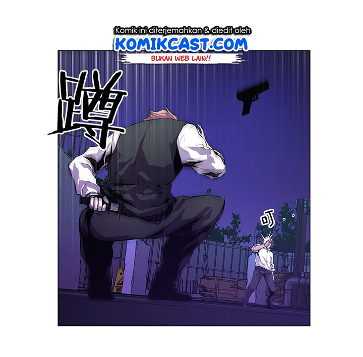 Odd Eye Chapter 12 - halaman 54