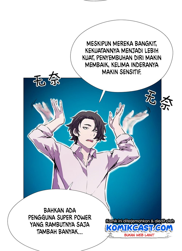 Odd Eye Chapter 12 - halaman 6